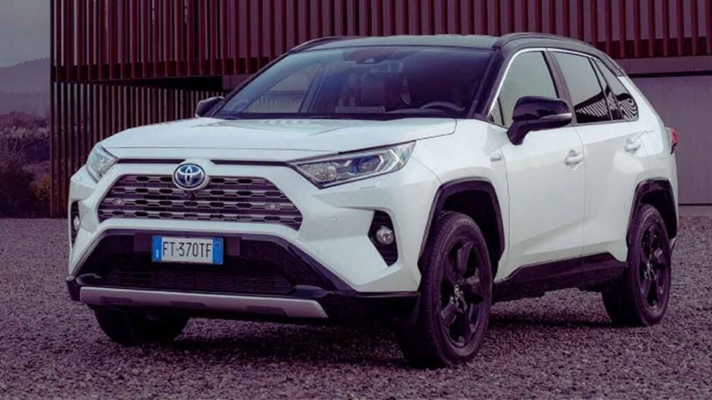 Toyota Corolla Cross 2026