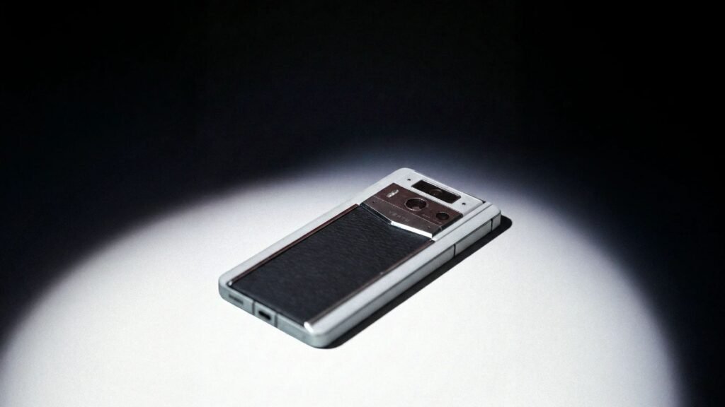 Metavertu Max Calfskin Black & Silver : 2026