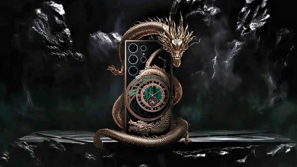 Caviar Samsung Galaxy S24 Ultra