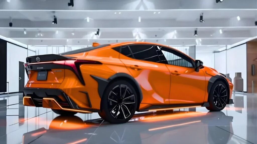 2026 Toyota Prius