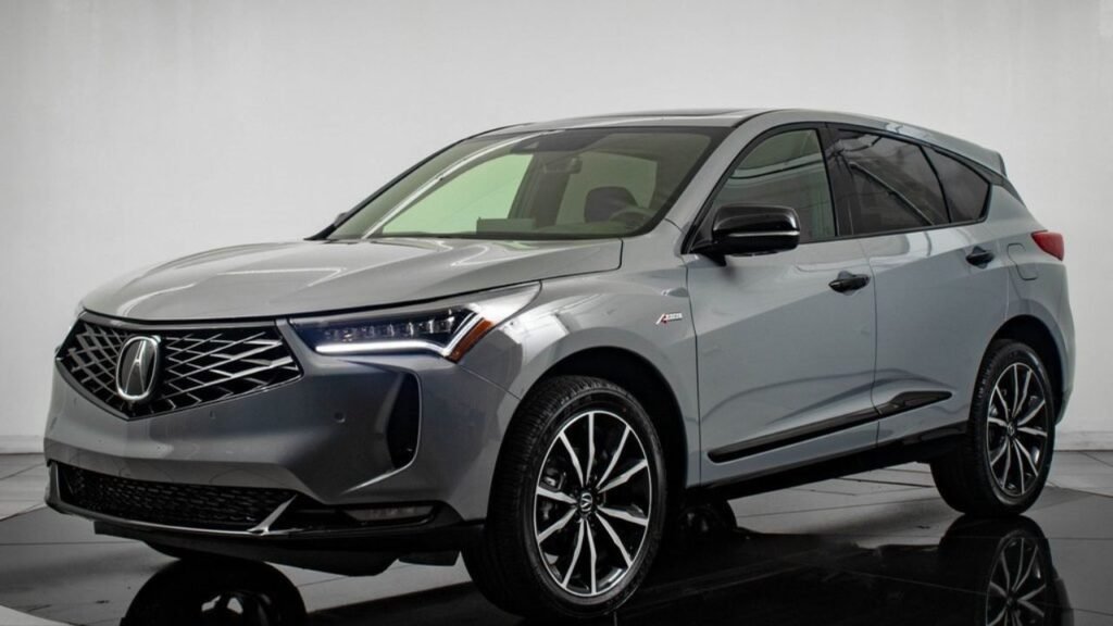 2026 Acura RDX