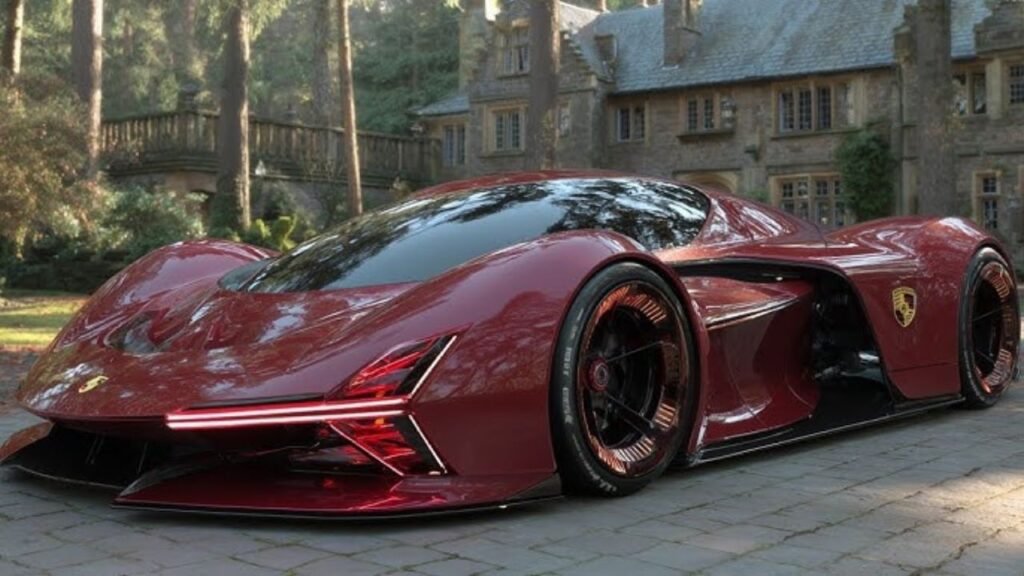 Porsche 911 Carrera 2026 Revealed