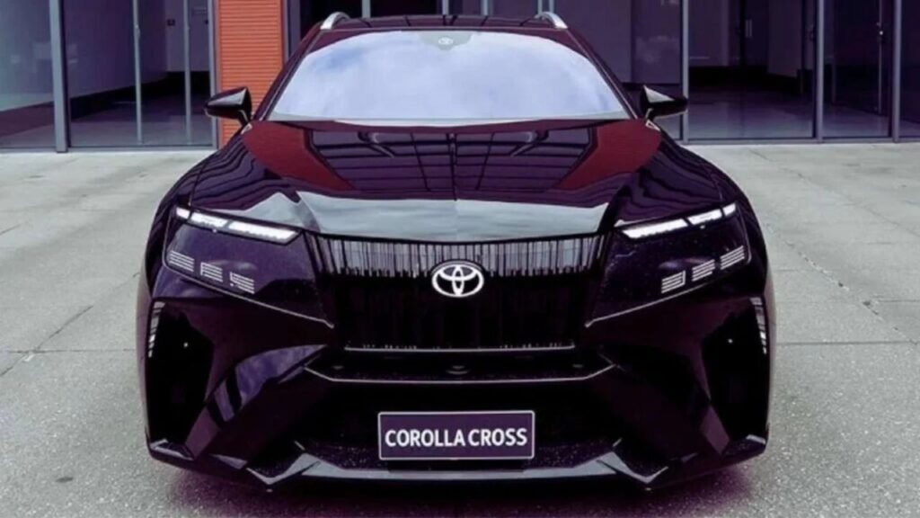 Toyota Corolla 2026 Revealed