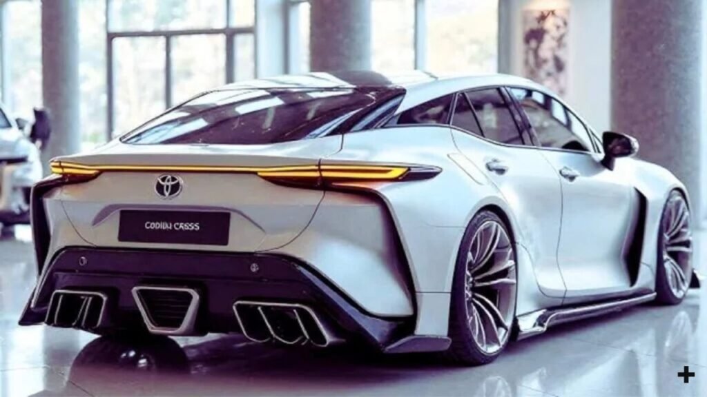 Toyota Celica Supra 2026