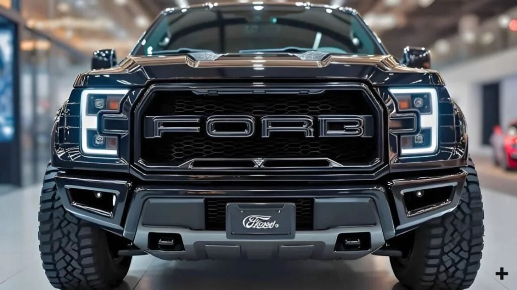 Ford F-150 2026 Revealed: Modern Design, Advanced Technology & Improved Fuel Efficiency