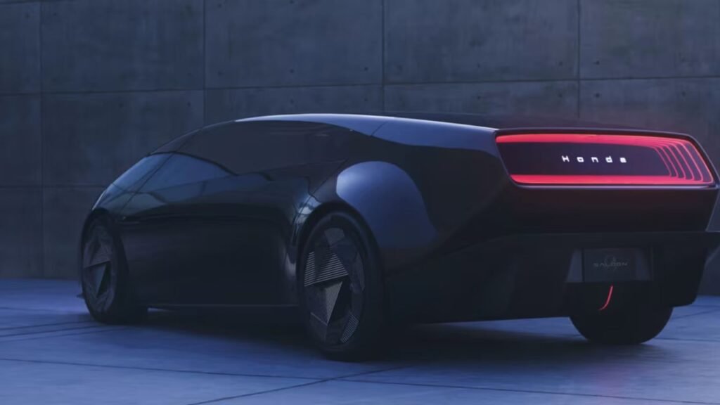 Honda Wagon Electric 2026 Revealed : Smart EV with Practical Design